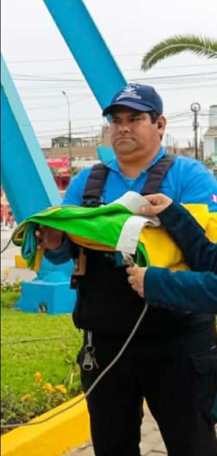 cesar raul rivera pacheco dni 4127723